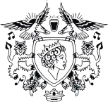 The Queen's Head pub logo